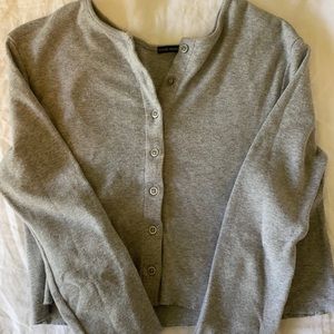 Brandy Melville Veronica button up NWOT